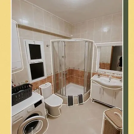 Villa Nil Вилла Мармарис