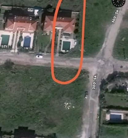 Вилла Villa Nil