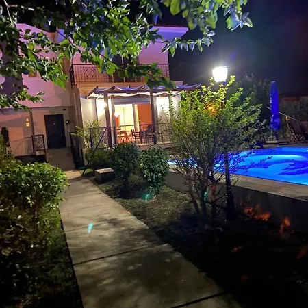 Villa Nil Вилла Мармарис