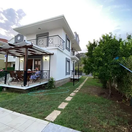 Villa Nil Вилла Мармарис