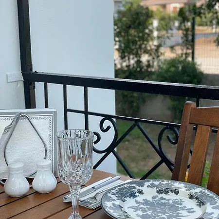Villa Nil Вилла *