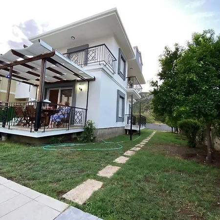 Вилла Villa Nil