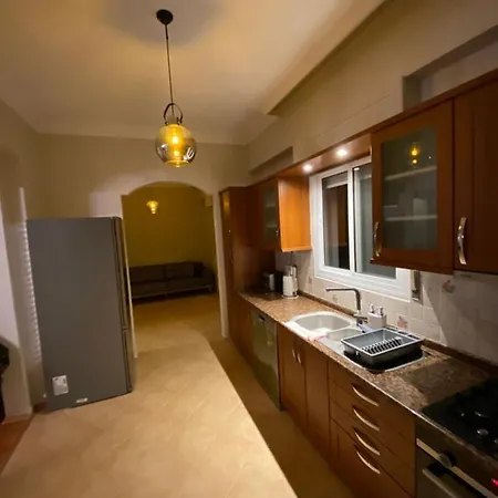 Вилла Villa Nil *